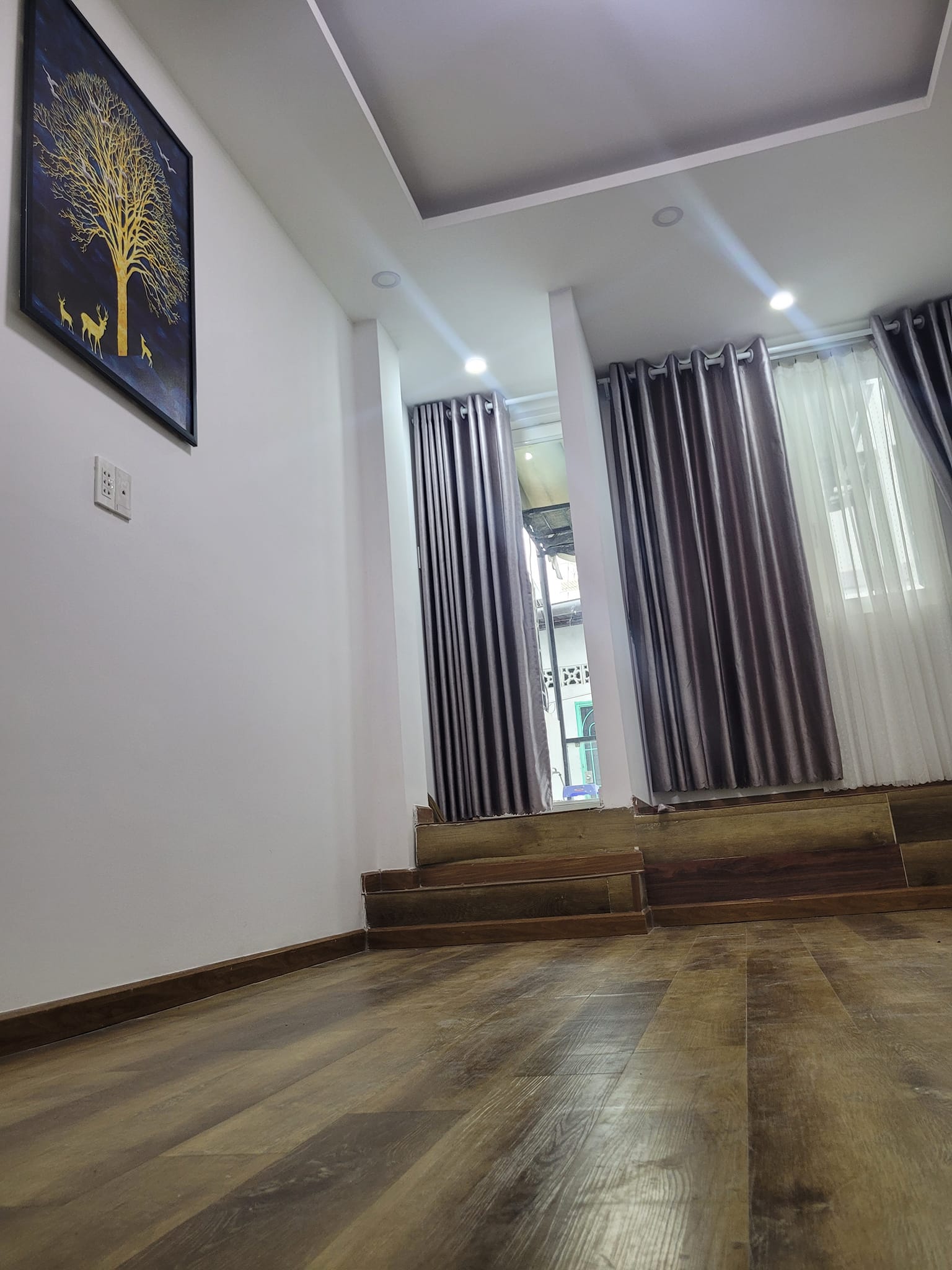 🏡🏡 Nhà XINH giá TỐT Lê Hồng Phong – diện tích ĐẸP 54m2 – dòng tiền 15TR/TH – Giá: 6.9 TỶ. ☘️☘️