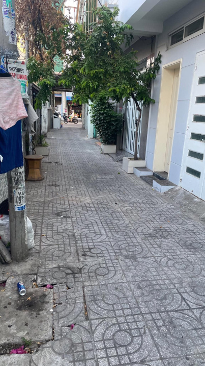 Bán nhà Q7 , hẻm 5m , gần Huỳnh Tấn Phát, P. Phú Mỹ, 4x17,5m , nhỉnh 4 tỷ