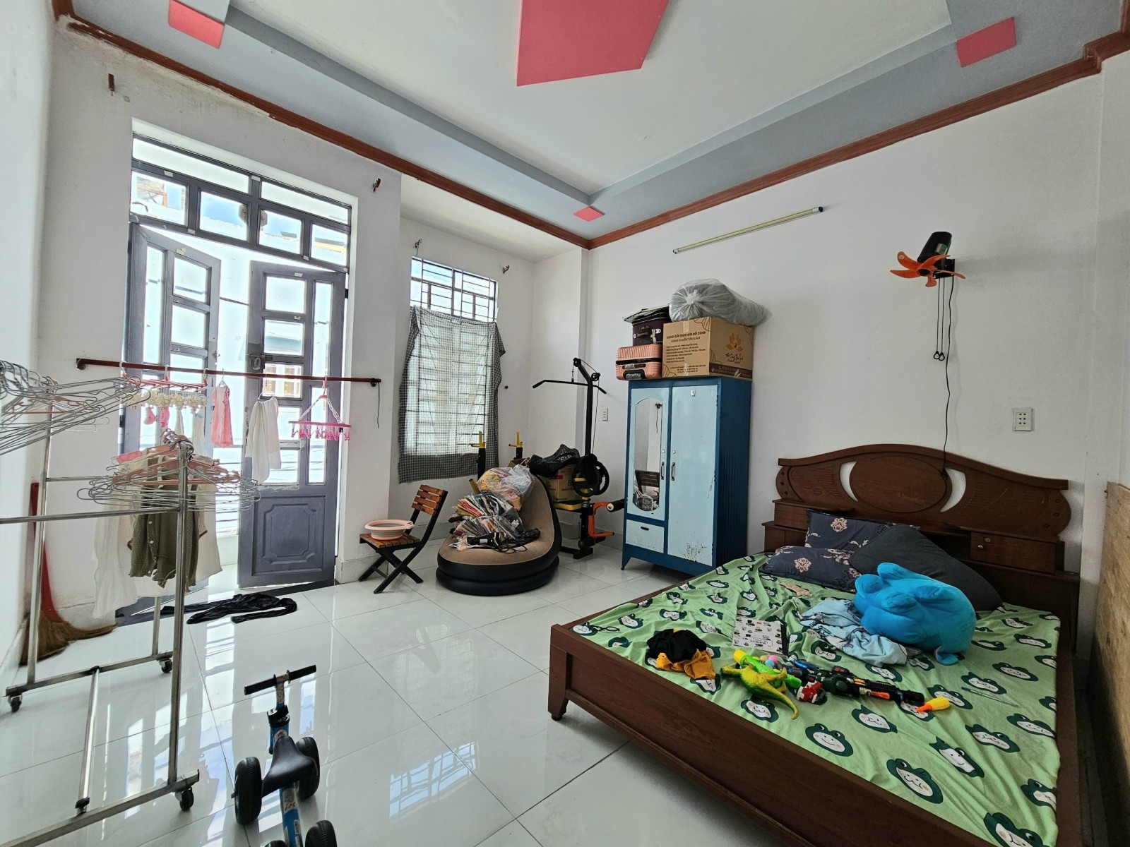 Ô tô đỗ cửa 52mx 2 tầng gần chợ Hạt Điều , TT Tân Chánh Hiệp Q.12, chỉ 4.3 tỷ.