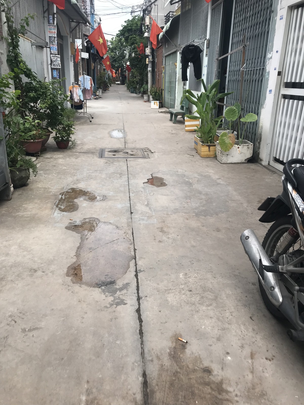 Ô tô 3 tầng 4mx 14m, MỚI Ở ngay, Tân Chánh Hiệp Q.12, chỉ 4.1 tỷ.