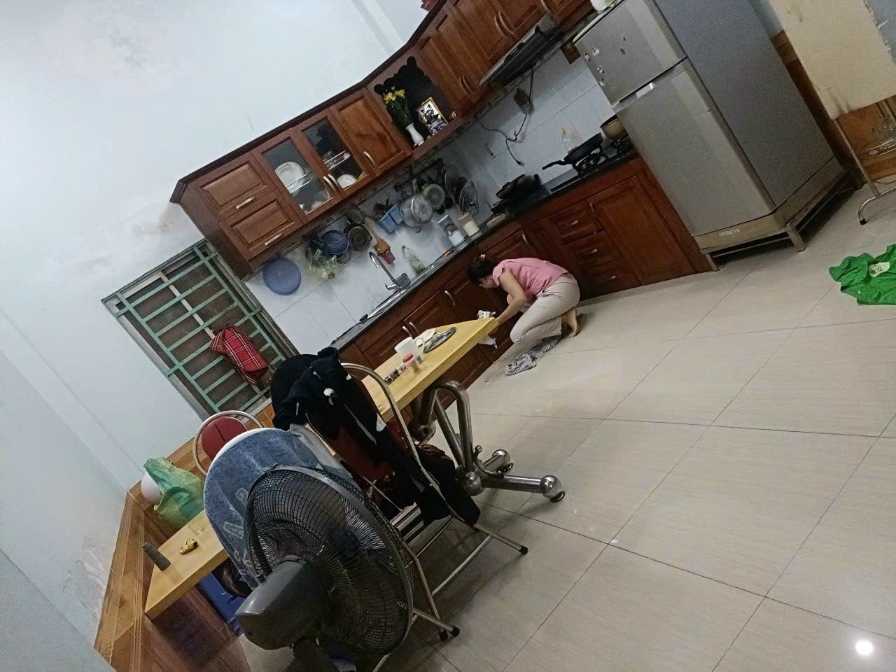 Ô tô 3 tầng 4mx 14m, MỚI Ở ngay, Tân Chánh Hiệp Q.12, chỉ 4.1 tỷ.