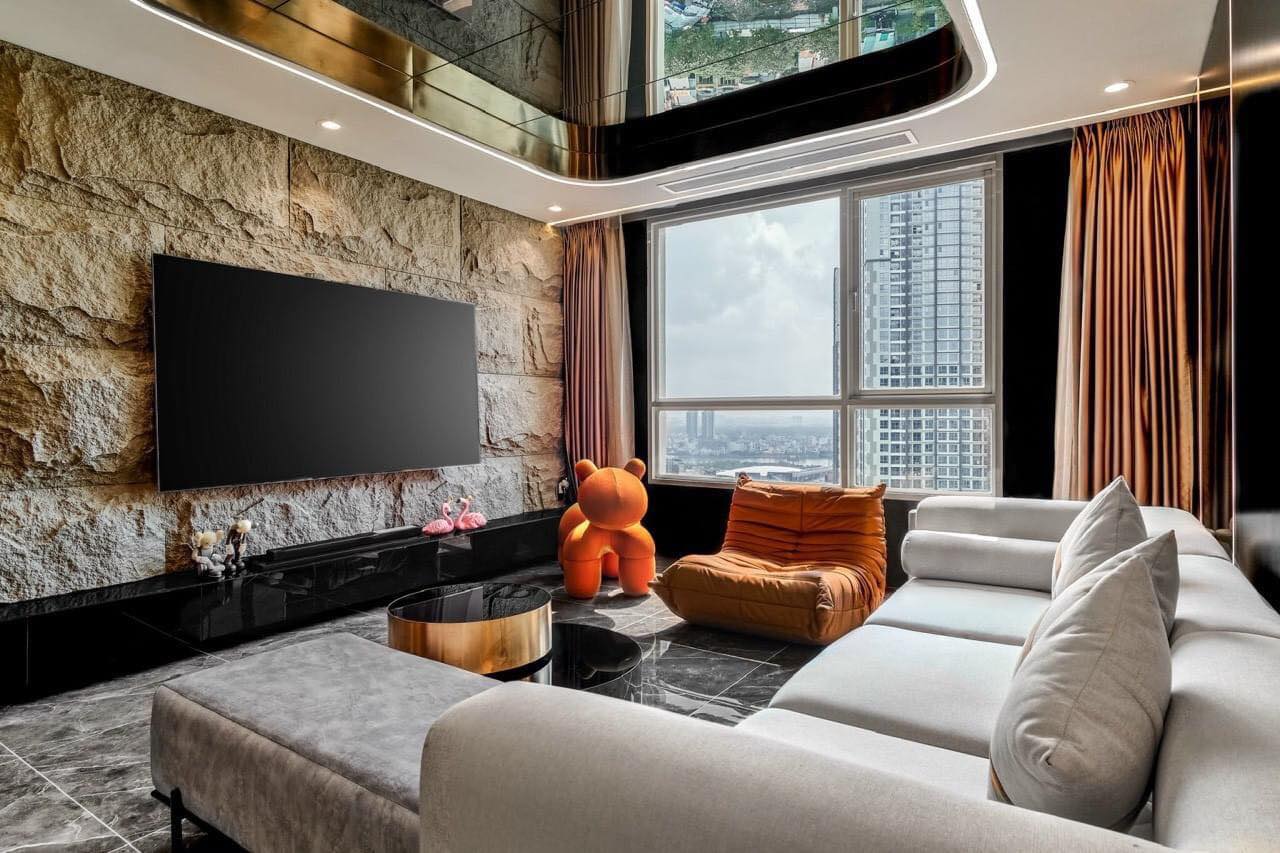 Bán nhà phố 2 mặt view, 1 trệt 3 lầu, QL13, Thủ Đức, giảm ngay 1ty2