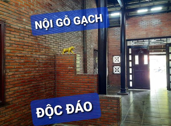 Bán Nhà Gỗ Cổ 420m2 Hà Duy Phiên Bình Mỹ Củ Chi TPHCM có 6 tỷ x