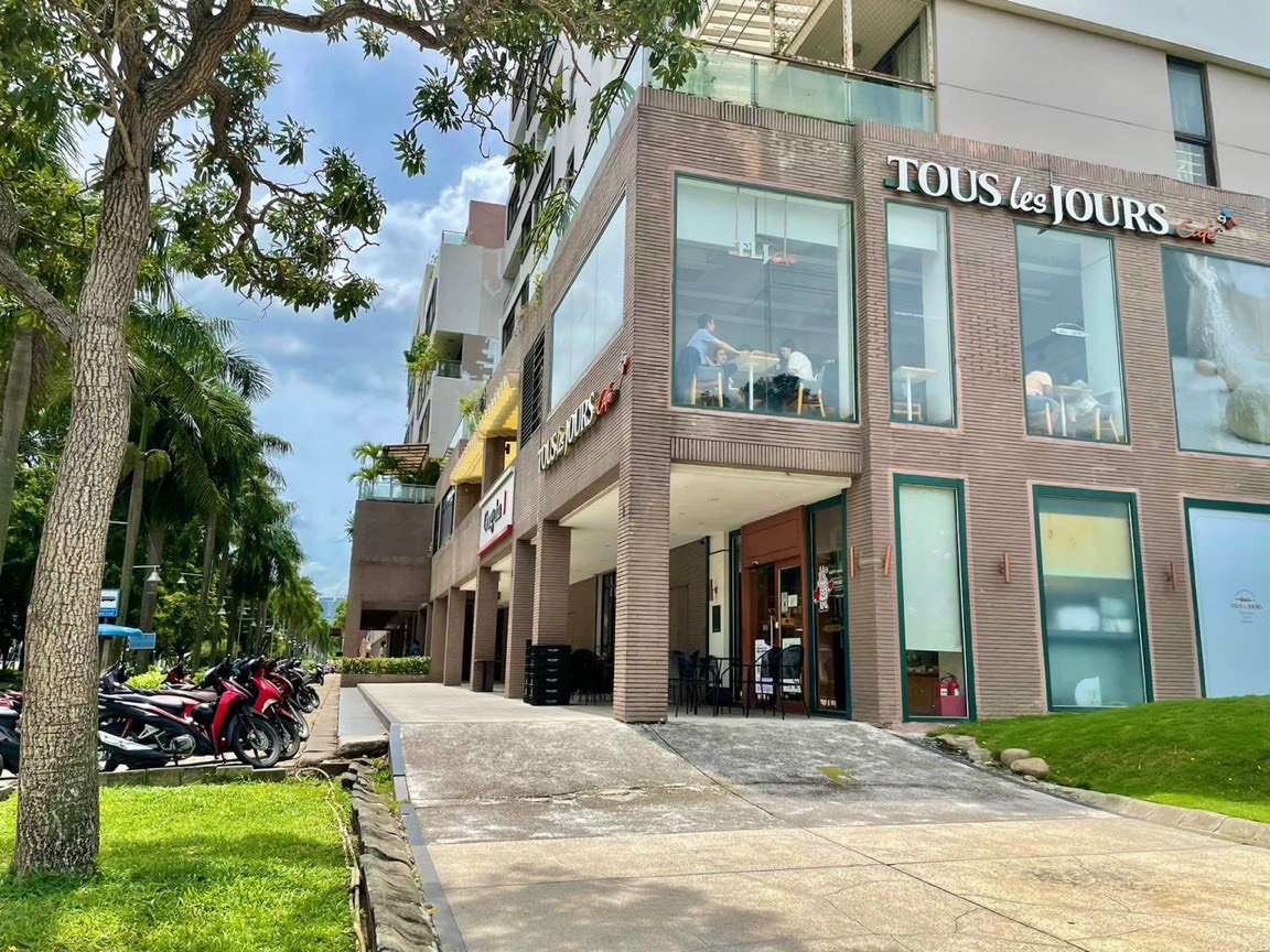 Bán Shophouse The Panorama đường Tôn Dật Tiên, giá gốc Chủ đầu tư, SH lâu dài, trả dài trong 2 năm