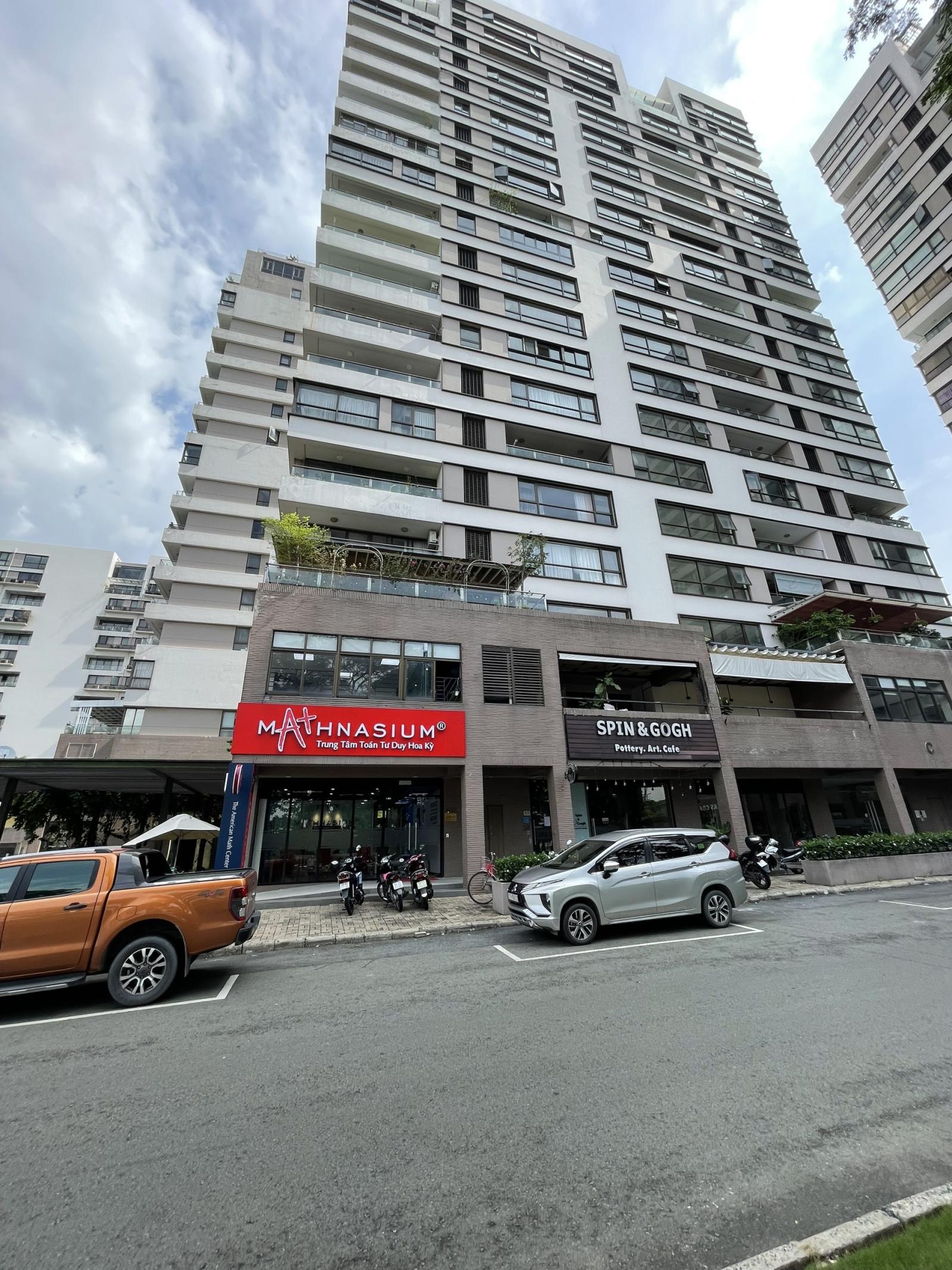 Bán Shophouse The Panorama đường Tôn Dật Tiên Phú Mỹ Hưng- Mua trực tiếp chủ đầu tư, chiết khấu ưu