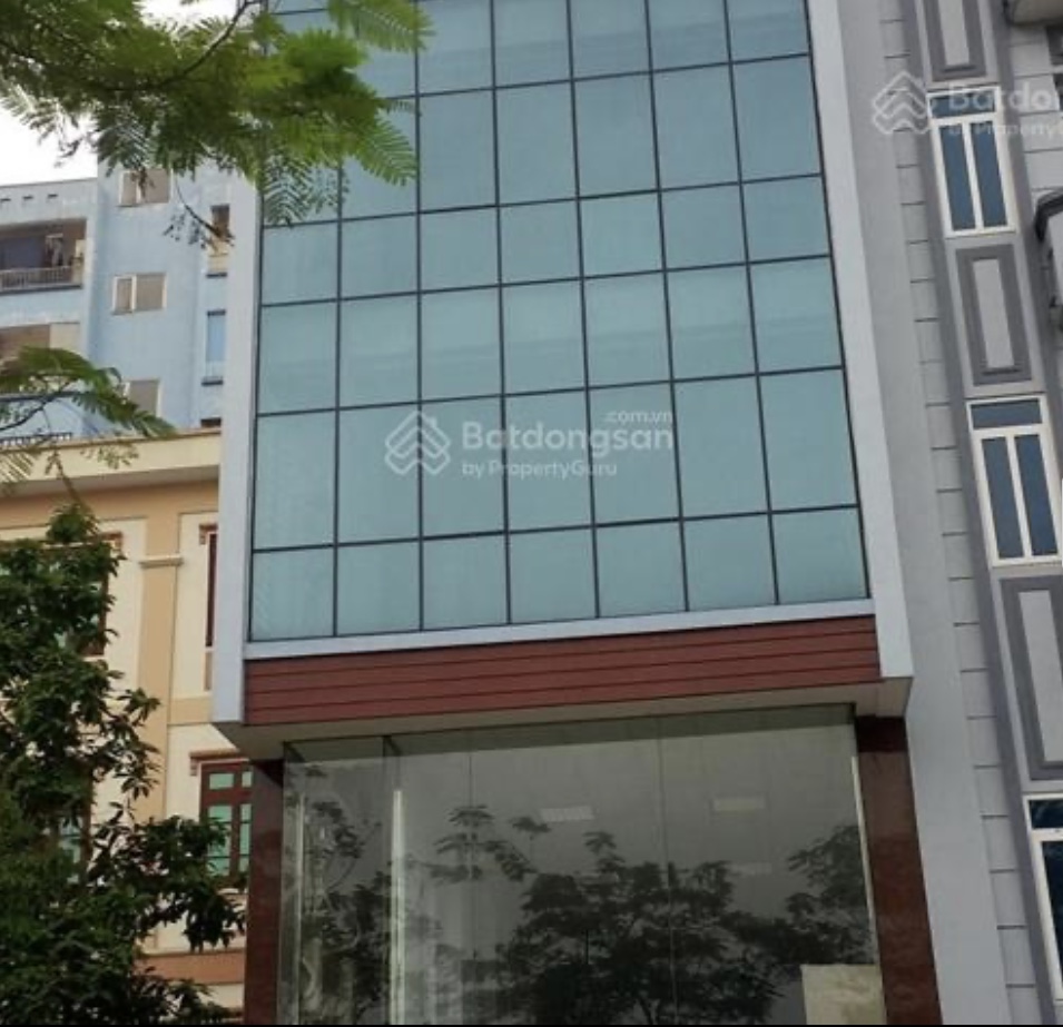 Bán tòa nhà văn phòng ngay Trần Não,P Bình An, Q2, DT 7x 22m, HĐT 110tr/th