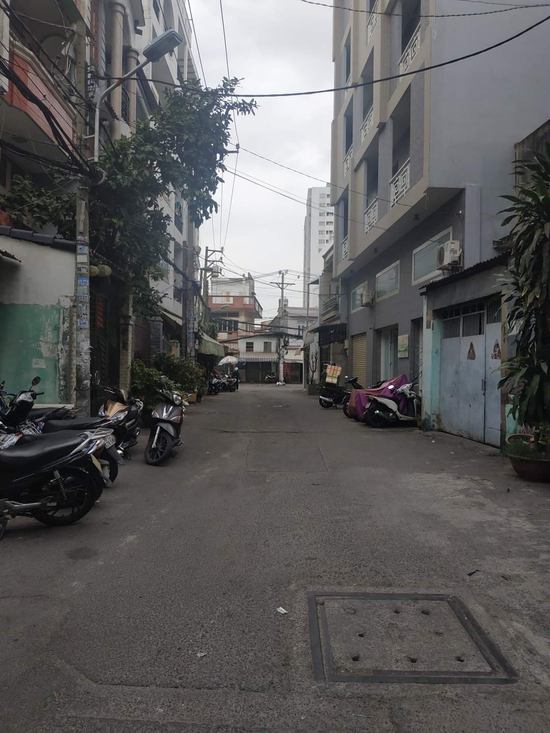 Bán nhà hẻm 6m Huỳnh Thiện Lộc Tân Phú 4x15m đúc lửng 2 lầu ST (cách Lũy Bán Bích 250m)