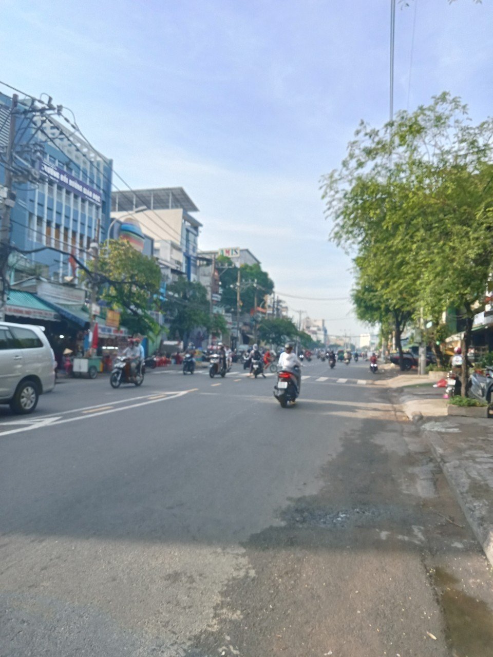 Bán Nhà Mặt Tiền Minh Phụng-Bình Tiên Quận 6(5mx16m)giá 13,7 tỷ thương lượng