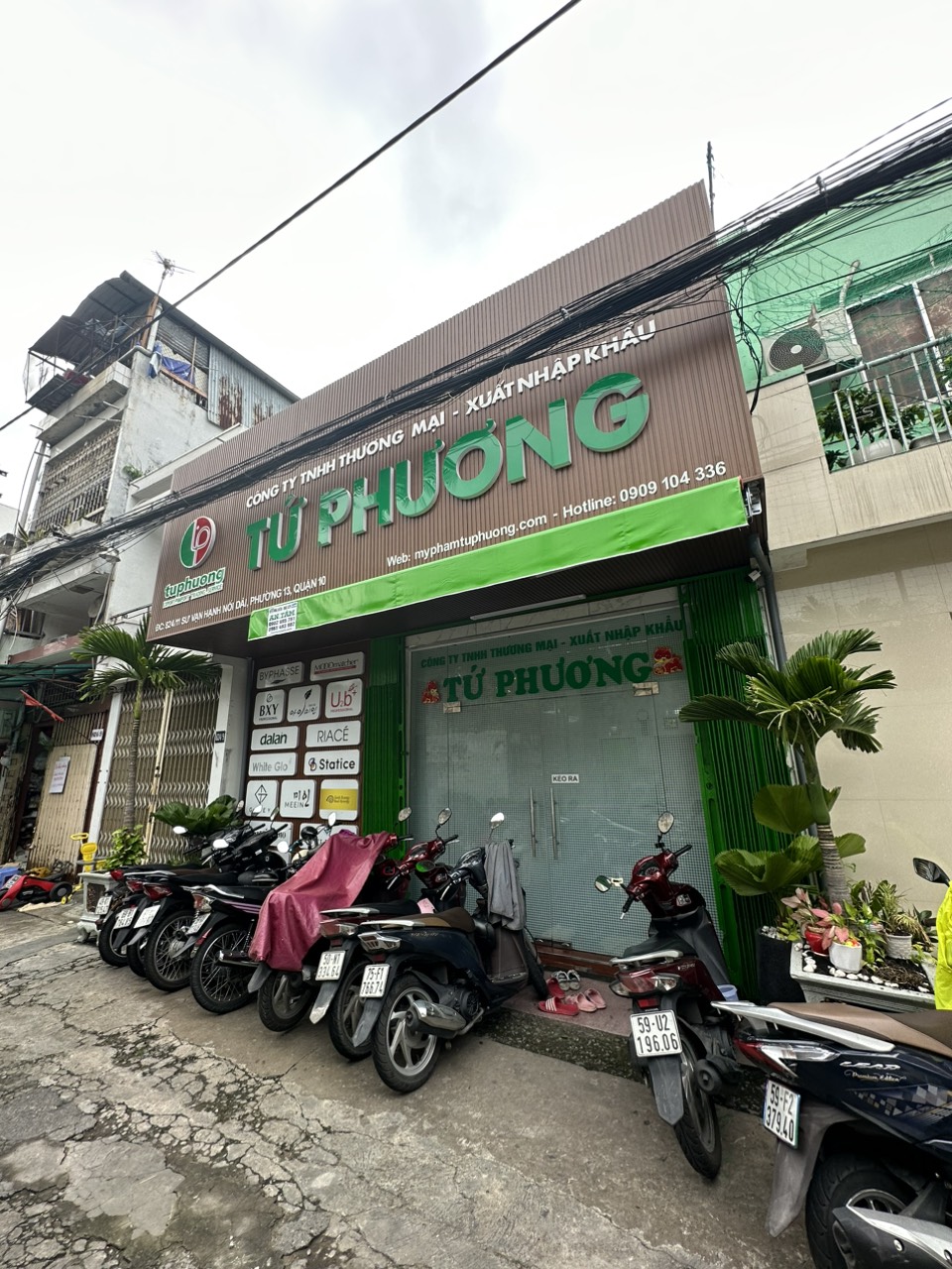 Nhà MT đường 336 Nguyễn Văn Luông Q6 (NH6.8x18.64m) chỉ còn 15.8 tỷ TL