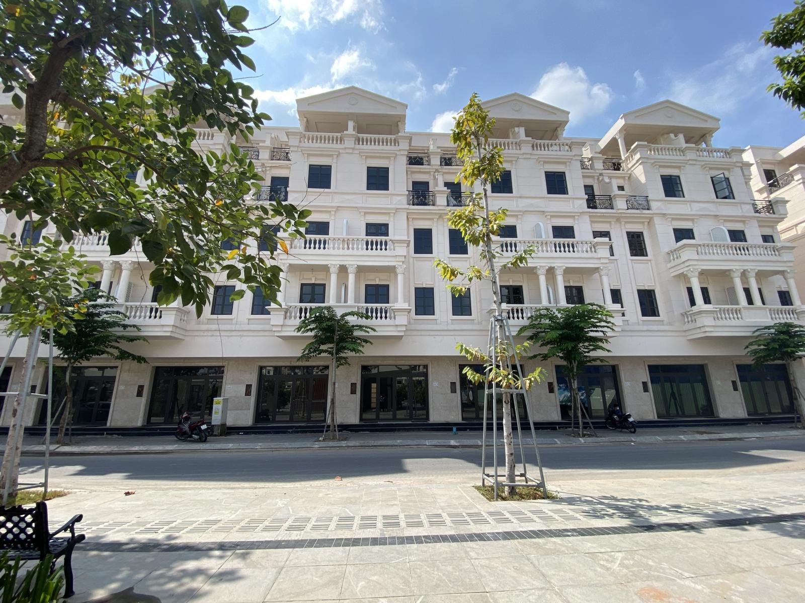 Bán nhà mặt phố tại Dự án Cityland Park Hills, Gò Vấp, Tp.HCM diện tích 120m2  giá 25 Tỷ