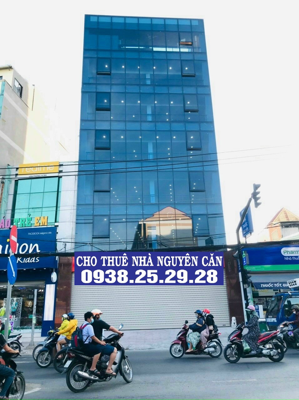 Bán Tòa Nhà 2 MT Bùi Thị Xuân, Quận 1-DT( 7x20) CN 130 m2- 1 Hầm 7 tầng- Giá: 60 Tỷ