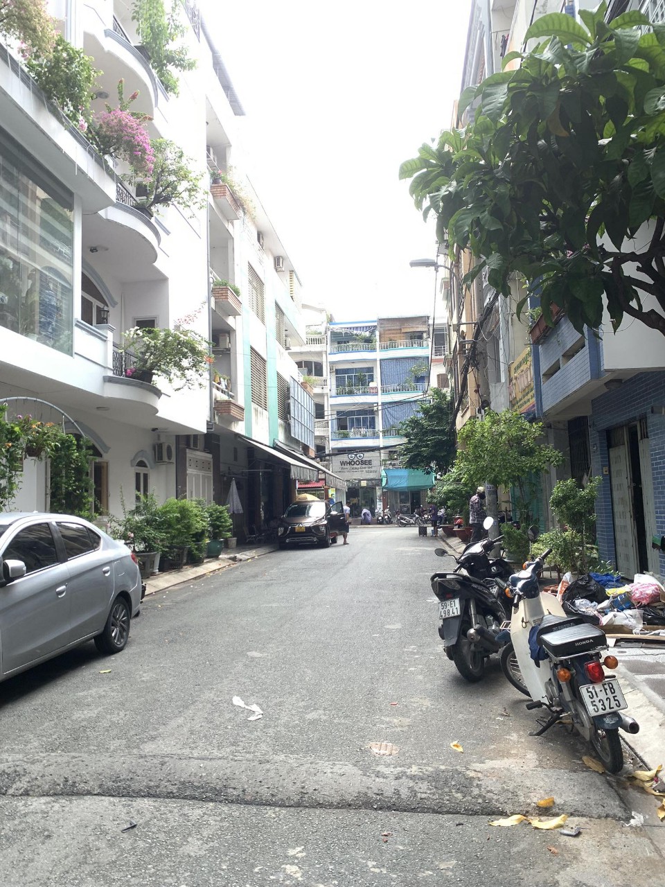 Siêu vị trí hiếm nhà bán đường Thành Thái quận 10 (4x16m) 3 lầu 