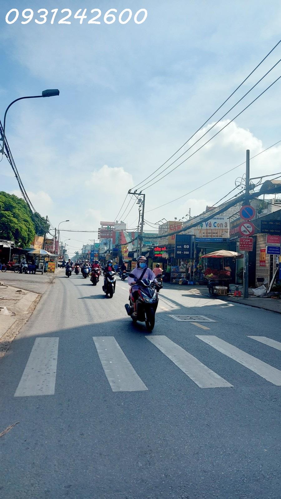 Bán nhà  Biệt thự đường Vườn Lài,  An Phú Đông - Quận 12, 18x84m, Sổ Vuông A4, 34 tỷ