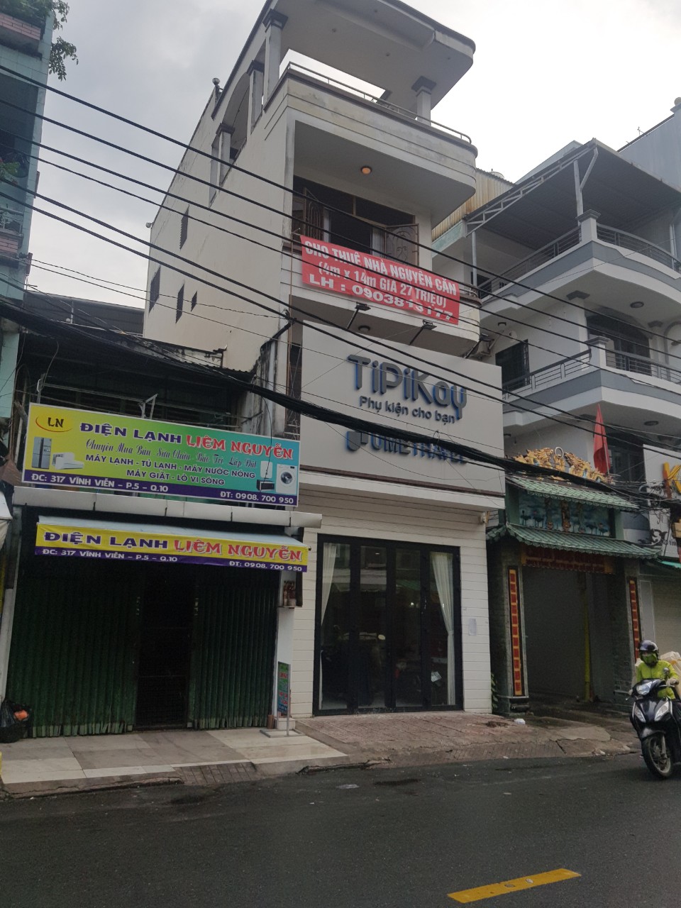 Bán nhà đường 7m Nguyễn Văn Luông Q6 chỉ 8.5 tỷ TL