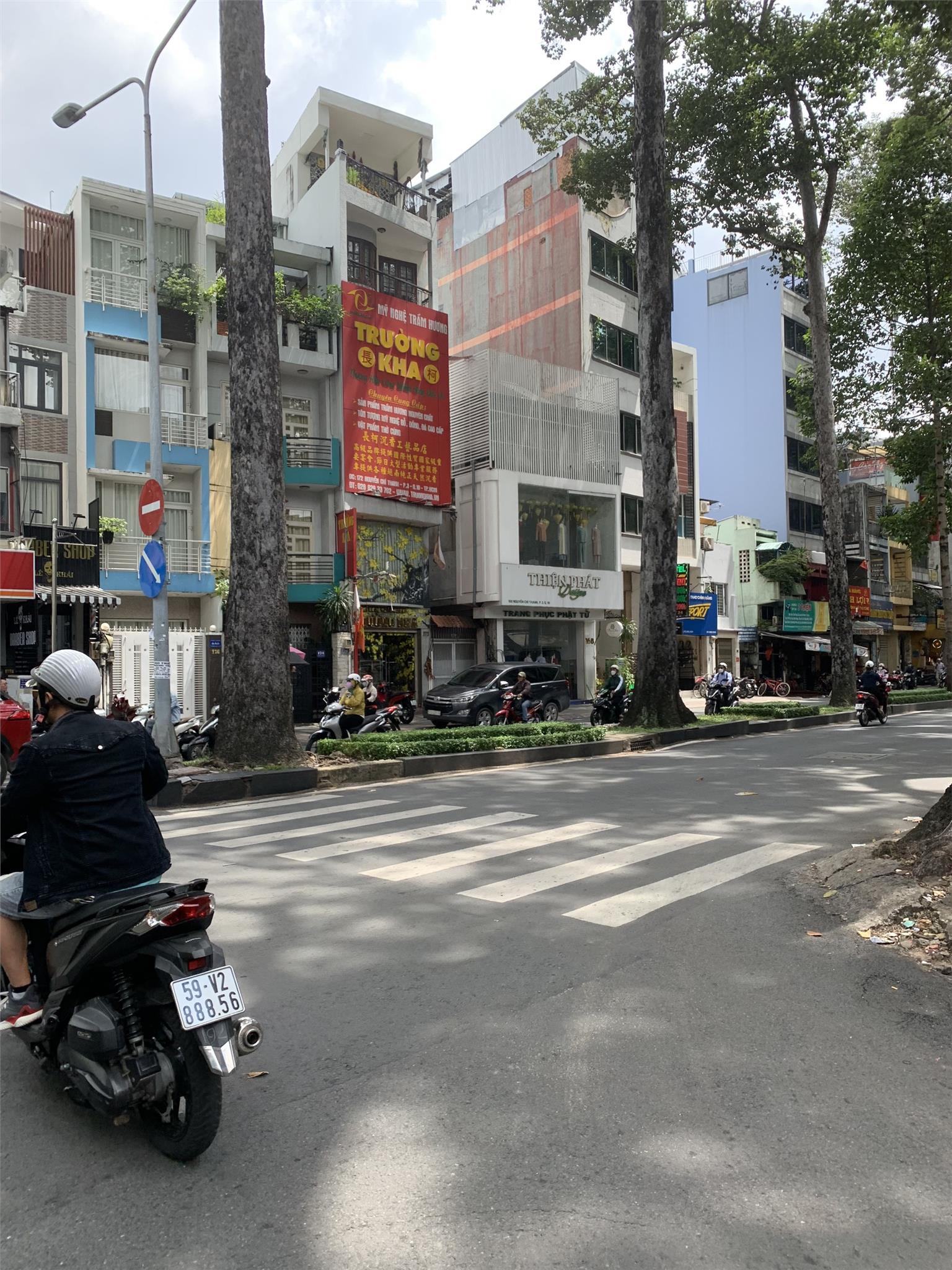 Siêu Phẩm Quận 10-Sát Mặt Tiền-Ngang Khủng Hơn 6m-79m2-Chỉ 15,6Tỷ