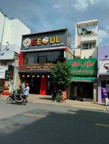 Bán nhà MT đường 3/2, Quận 10. Ngay khu Hà Đô Centrosa -