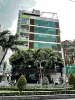 Bán Building Siêu Khan Hiếm Góc 3 Mặt Tiền Phan Xích Long ngang khủng 17m -