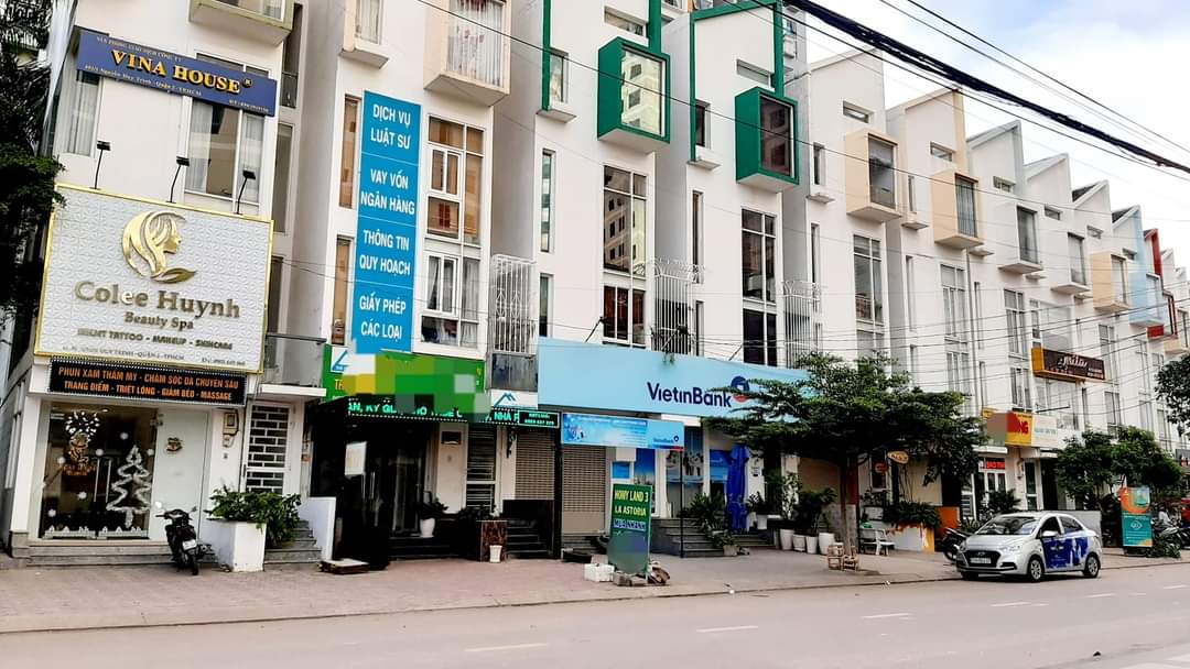 Chính chủ gửi Bán Nhà Phố thương mại La Astoria  - Nguyễn Duy Trinh Quận 2 ⚡Nhà 4 lầu 2 mặt tiền đối diện khu Căn hộ homyland 3 💥 0903034123