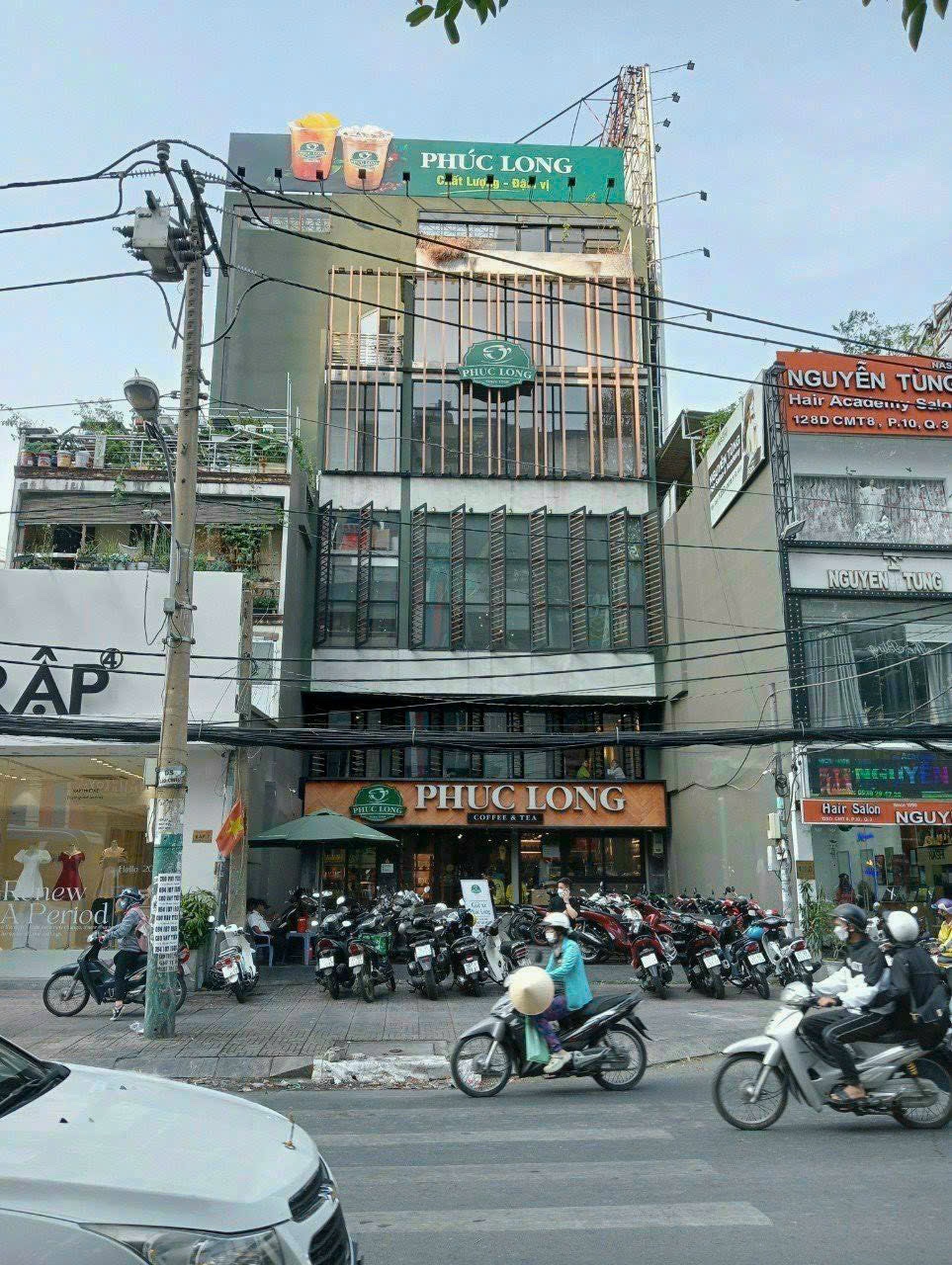 Chủ ngộp bank - Bán gấp nhà MT Lê Quang Định, Q. BT - 9x45m - 3 lầu - HĐT: 200 triệu - Giá: 40 tỷ