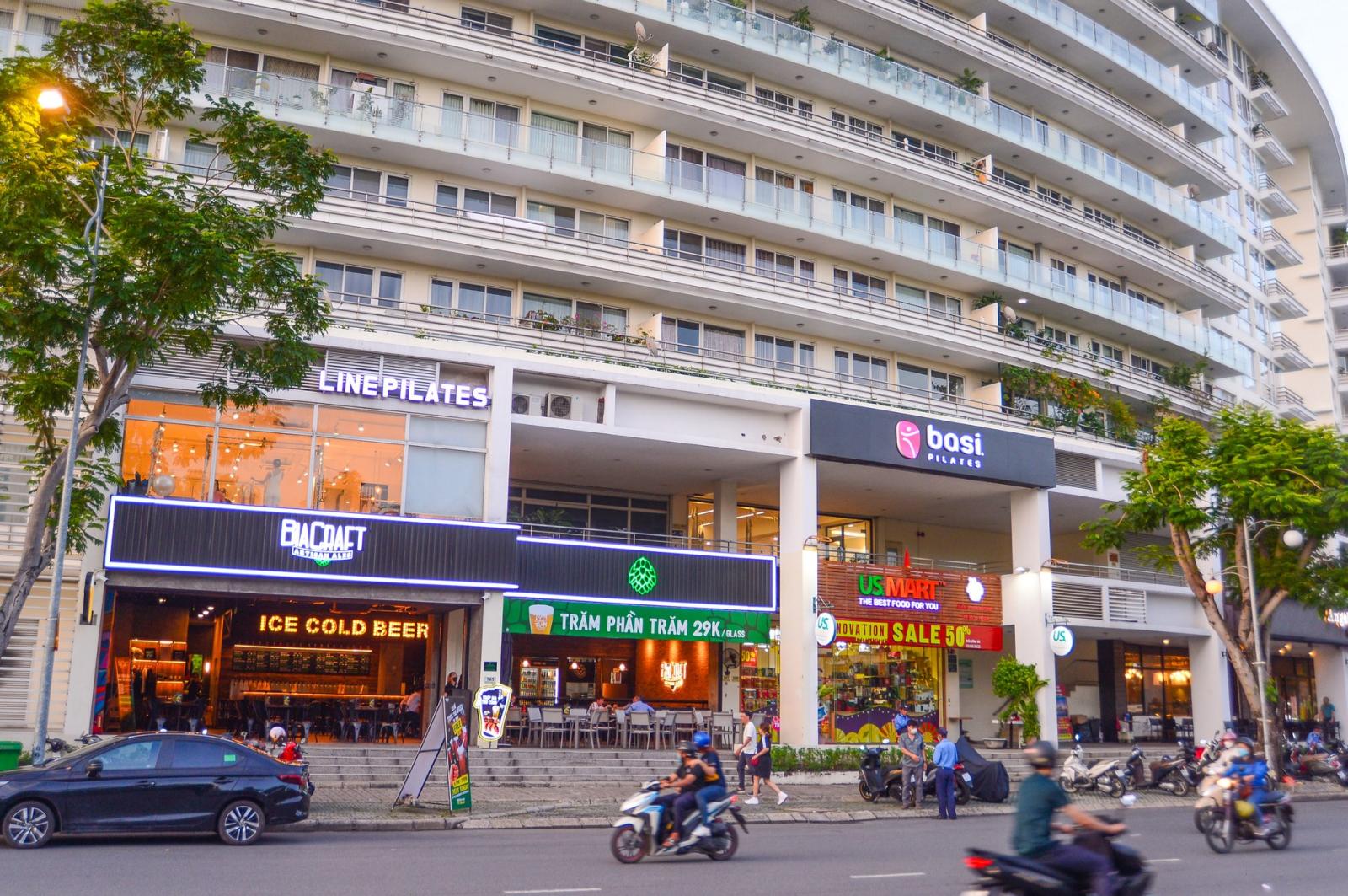 Cơ hội đặc biệt sở hữu Shophouse Phú Mỹ Hưng - số lượng có hạn chỉ 0.5% sp trên toàn khu Đô Thị