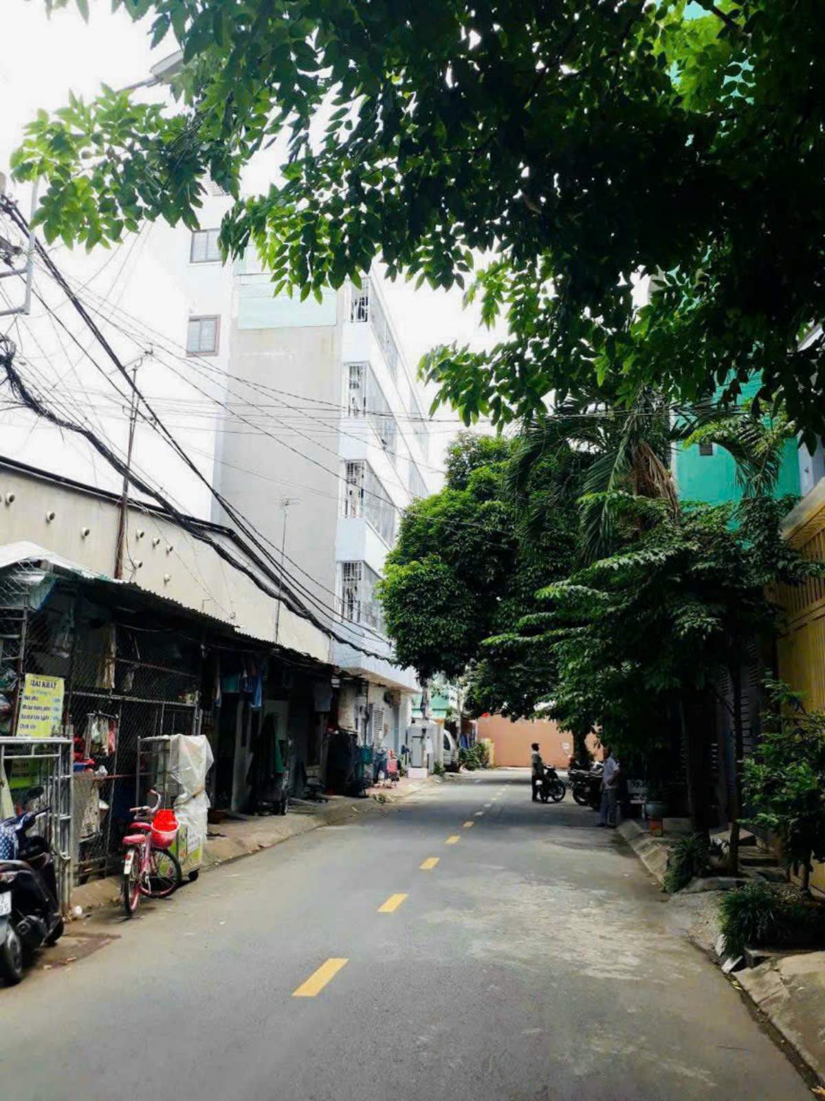 Bán nhà Hẻm 1 đường Nguyễn Thái Sơn Phường 3 Gò Vấp 4x17m giá 8,5 tỷ thương lượng