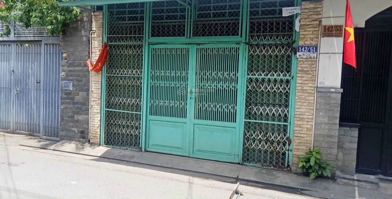 Bán nhà hẻm 142 Nguyễn Thị Thập, P. Bình Thuận, Quận 7,  diện tích 4.5x16.5m, 74m2  giá 8.8 Tỷ