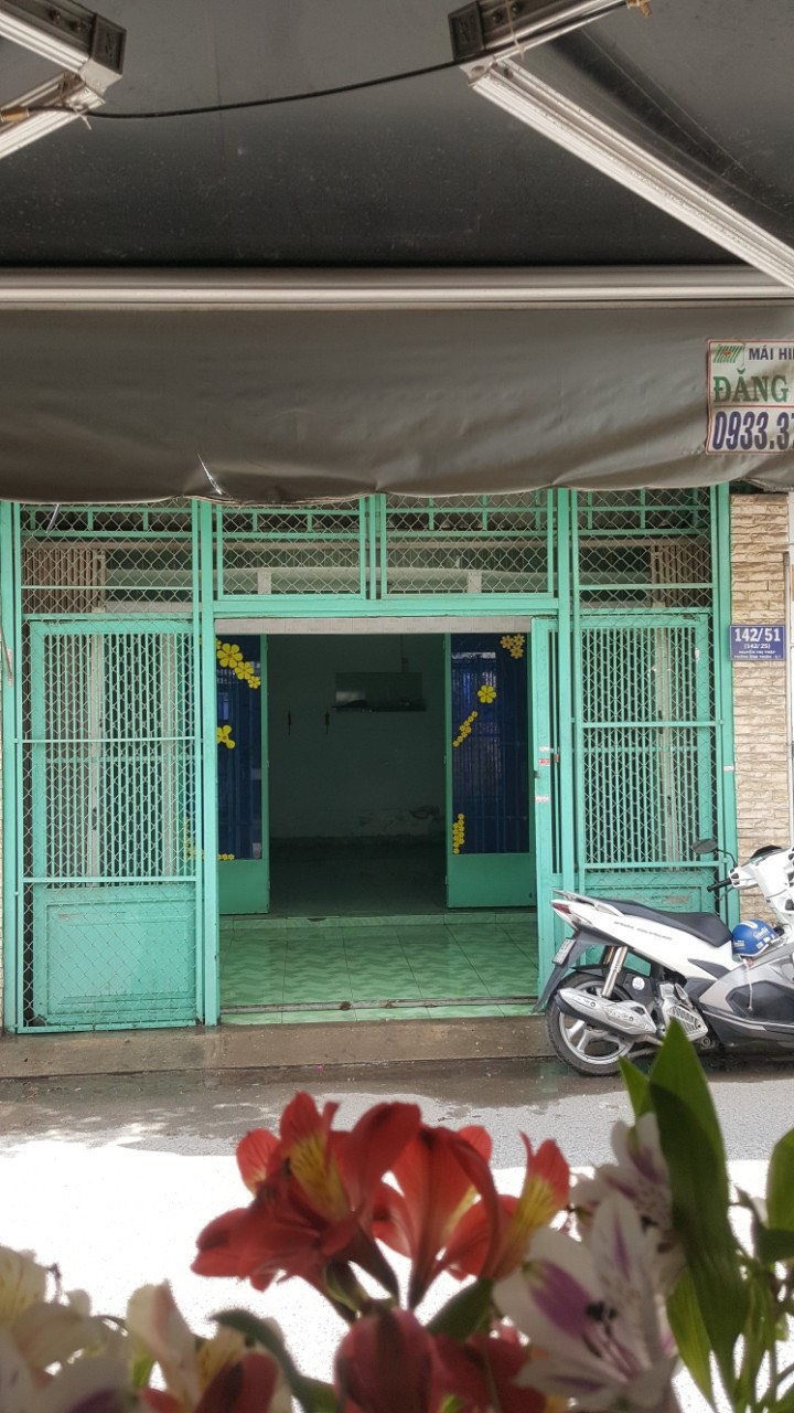Bán nhà hẻm 142 Nguyễn Thị Thập, P. Bình Thuận, Quận 7,  diện tích 4.5x16.5m, 74m2  giá 8.8 Tỷ