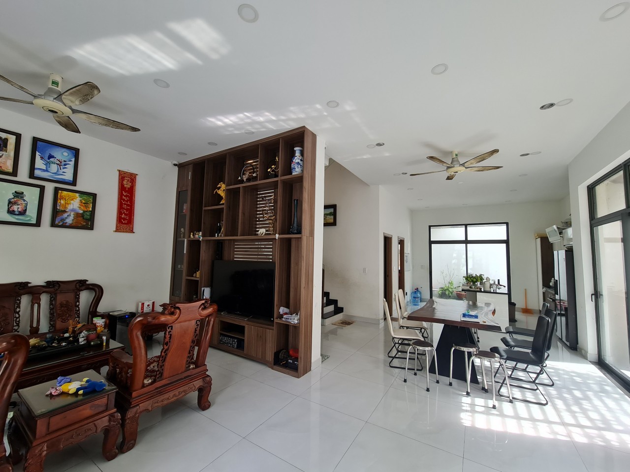 CCG  CẦN BÁN VILLA ĐẶNG THÙY TRÂM, BÌNH THẠNH : 207m2