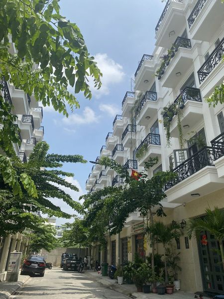 Đẹp Long Lanh - 5 tầng 65m2 có 5 tỷ Thạnh Xuân Quận 12 TpHCM