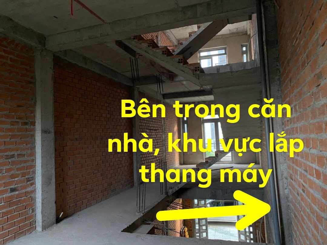 Đẹp Long Lanh - 5 tầng 65m2 có 5 tỷ Thạnh Xuân Quận 12 TpHCM