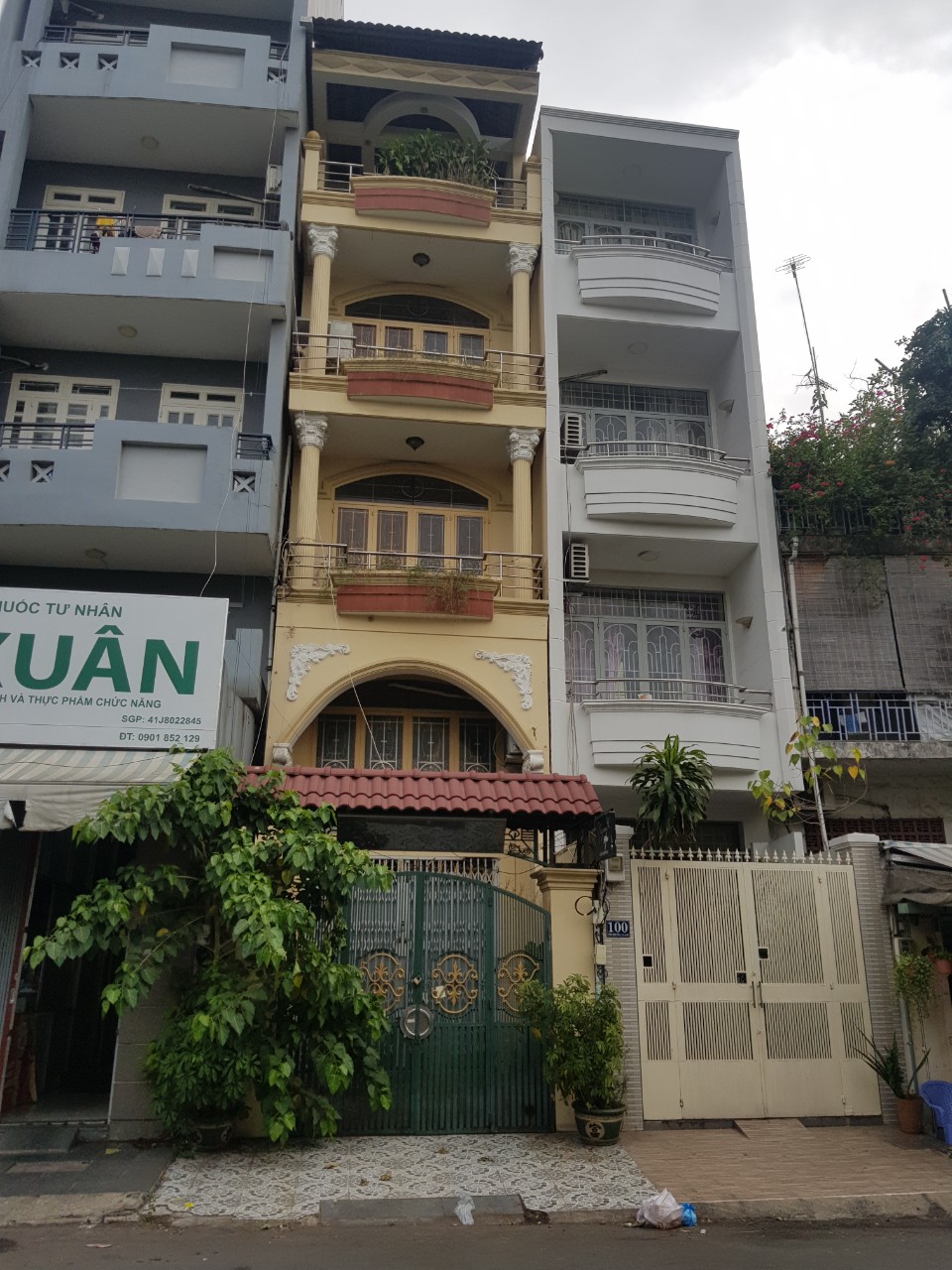 Bán xưởng 12x33m, đường xe tải ,khu Lý Chiêu Hoàng, gần nhà hàng Đại Hỷ, Q6