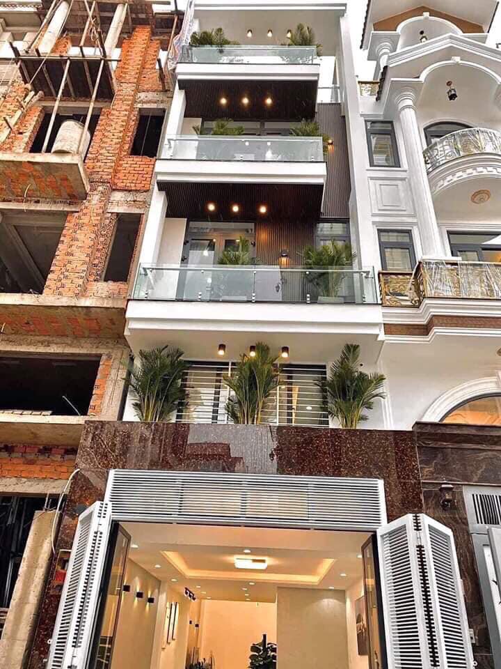 Nhà bán hẻm VIP đường Phổ Quang, P2 Tân Bình (5x20m NH 5.2m). Cách mặt tiền đường chỉ 100m