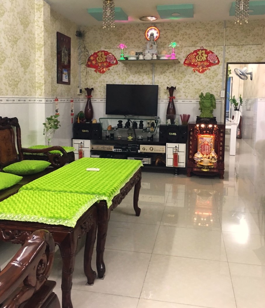 Chỉ 3,5 tỷ  có nhà ở ngay , Giao nhau Lê Văn Thịnh, Nguyễn Duy Trinh Trung Tâm Q2 