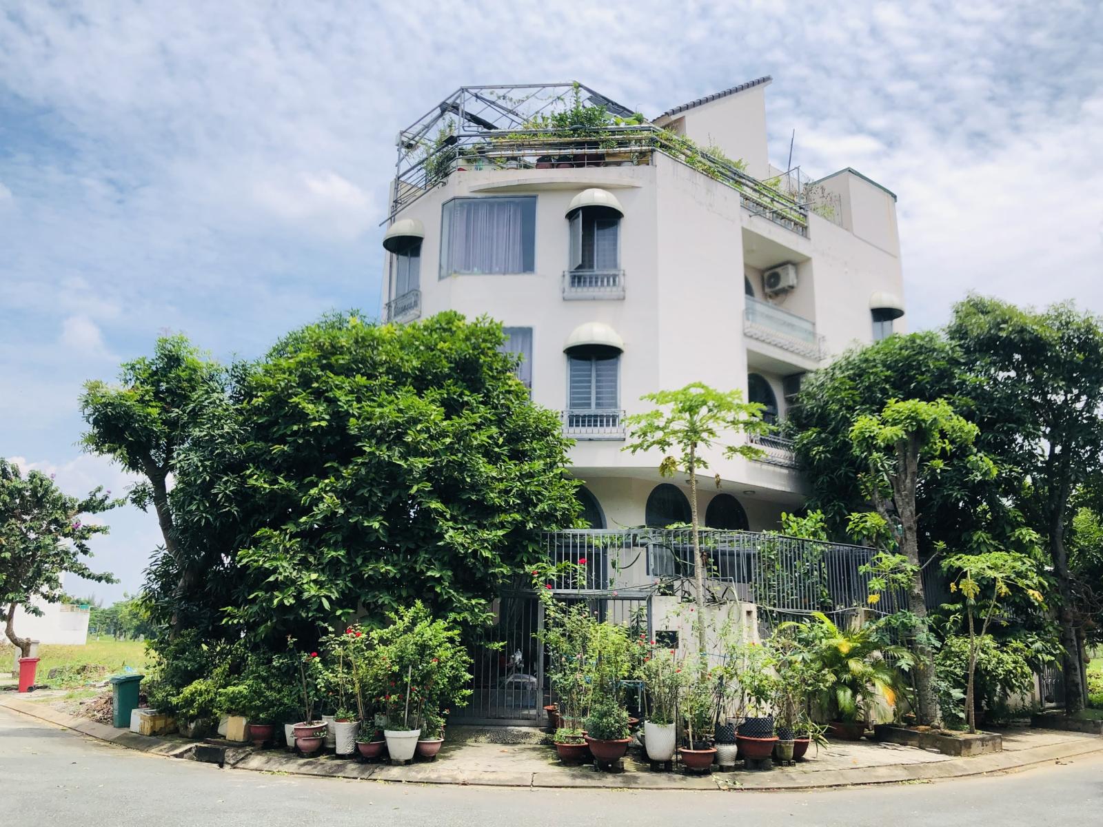 Bán nhà riêng tại Dự án KDC Phú Xuân Vạn Phát Hưng, Nhà Bè, Tp.HCM diện tích 168m2  giá 15 Tỷ