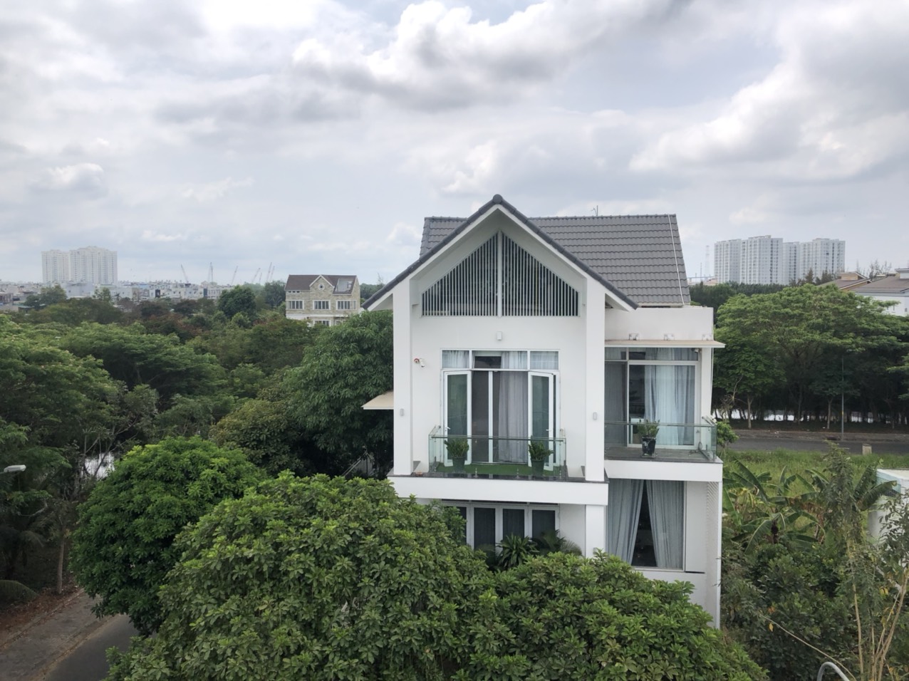 Bán nhà riêng tại Dự án KDC Phú Xuân Vạn Phát Hưng, Nhà Bè, Tp.HCM diện tích 168m2  giá 15 Tỷ