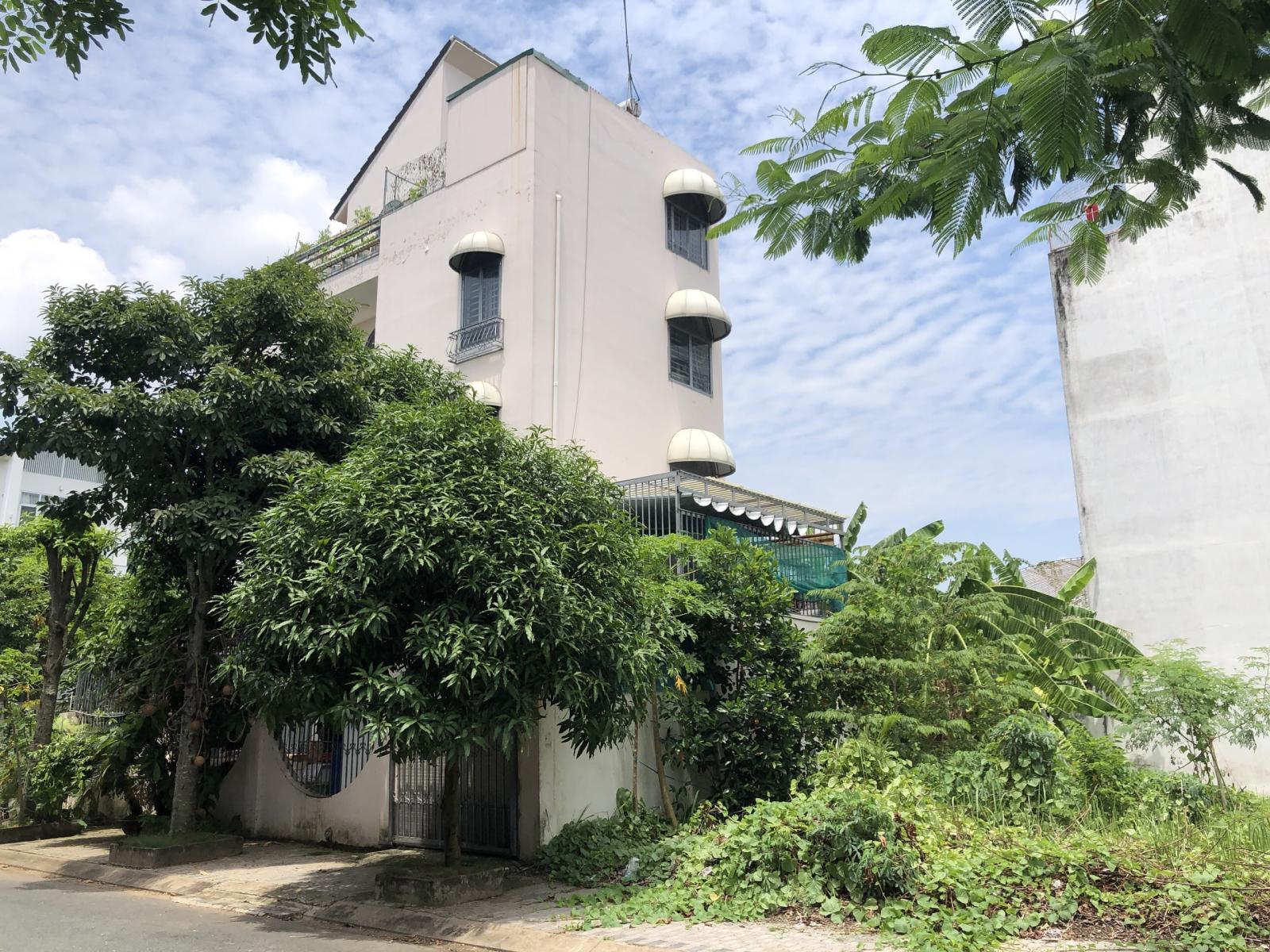 Bán nhà riêng tại Dự án KDC Phú Xuân Vạn Phát Hưng, Nhà Bè, Tp.HCM diện tích 168m2  giá 15 Tỷ