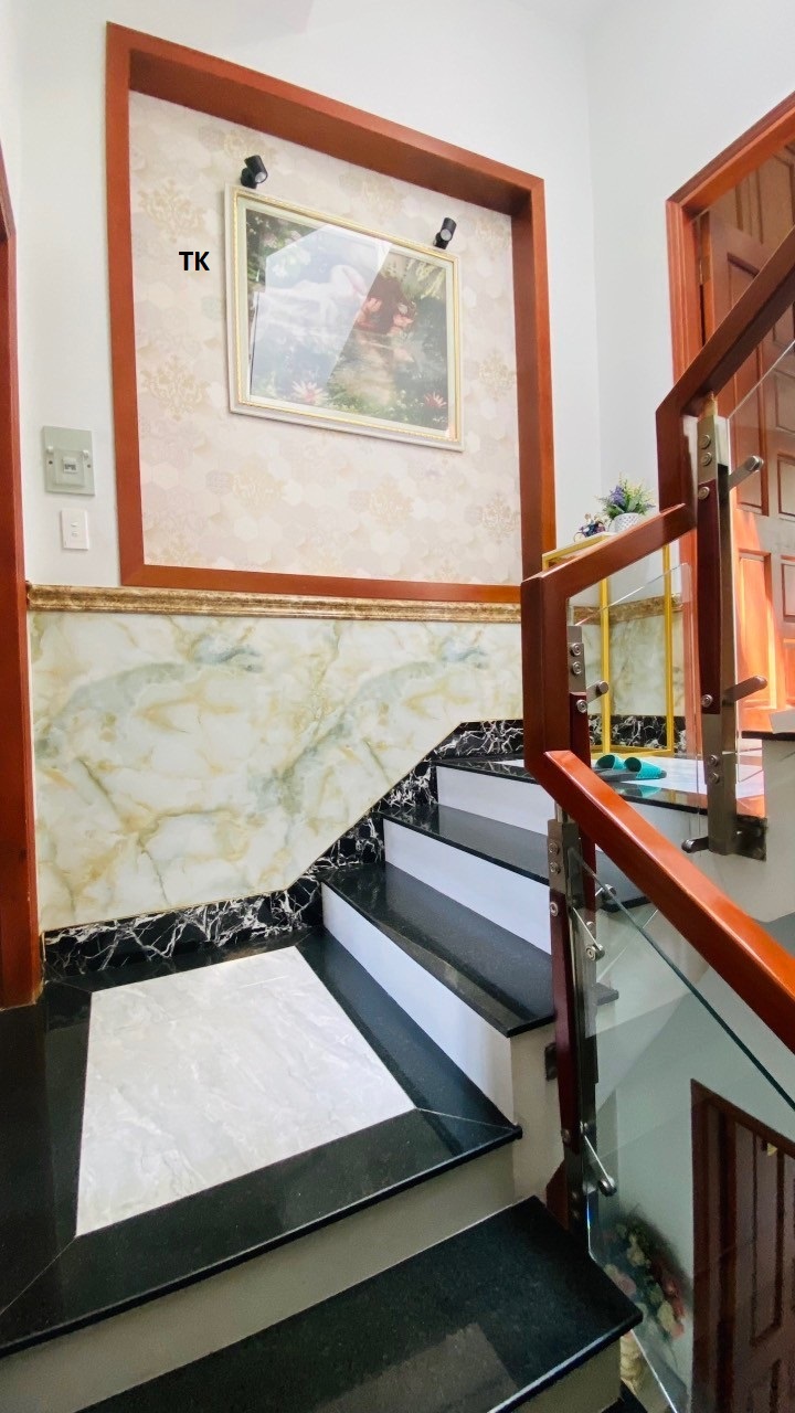 TK23100641 - Hẻm 6m, Tân Phú Tây Thạnh, 40m2 ngang 4m, BTCT, A4 nở hậu, CHỈ 4.1 tỷ còn TL