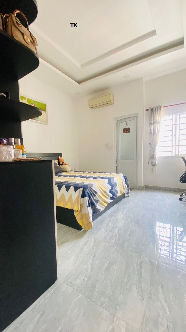 TK23100641 - Hẻm 6m, Tân Phú Tây Thạnh, 40m2 ngang 4m, BTCT, A4 nở hậu, CHỈ 4.1 tỷ còn TL
