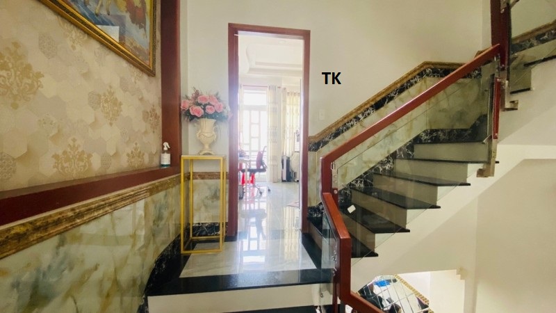 TK23100641 - Hẻm 6m, Tân Phú Tây Thạnh, 40m2 ngang 4m, BTCT, A4 nở hậu, CHỈ 4.1 tỷ còn TL