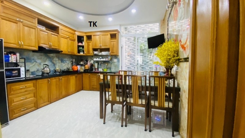 TK23100641 - Hẻm 6m, Tân Phú Tây Thạnh, 40m2 ngang 4m, BTCT, A4 nở hậu, CHỈ 4.1 tỷ còn TL