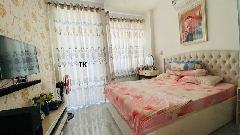 TK23100641 - Hẻm 6m, Tân Phú Tây Thạnh, 40m2 ngang 4m, BTCT, A4 nở hậu, CHỈ 4.1 tỷ còn TL