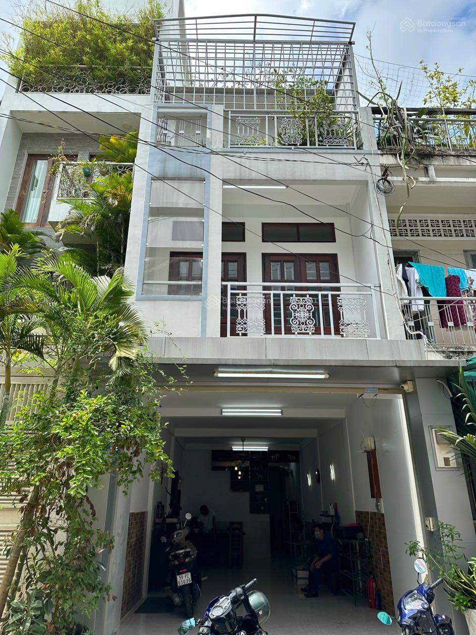 Bán nhà HXH đường Lê Đại Hành, P.11, Quận 11 (4x18m) 2 lầu sân thượng Giá 9.8 tỷ