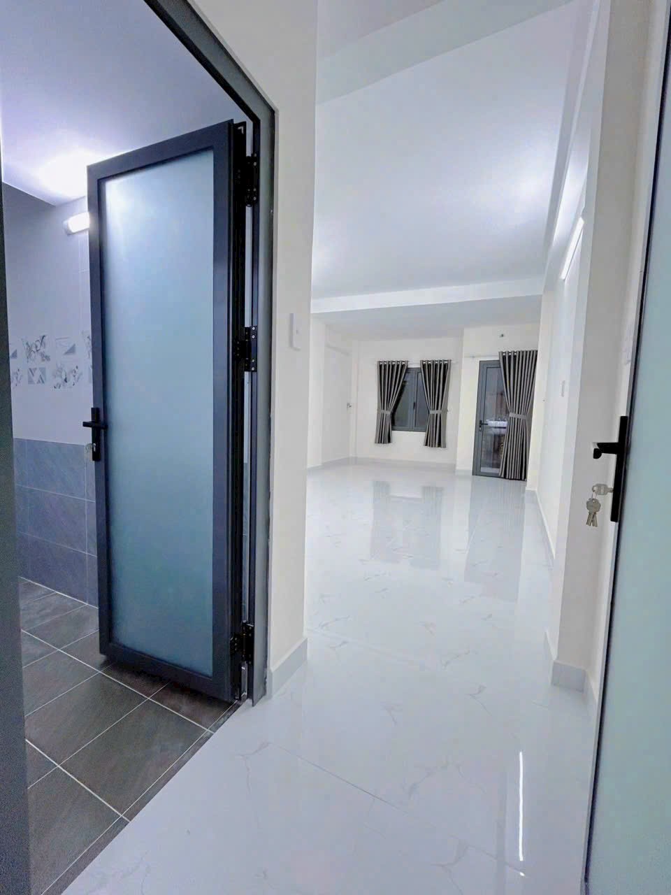 Hẻm XH Đường Lũy Bán Bích , Phường Tân Thành  dt 4x10.5m 3.5 tấm giá 6.1 tỷ TL