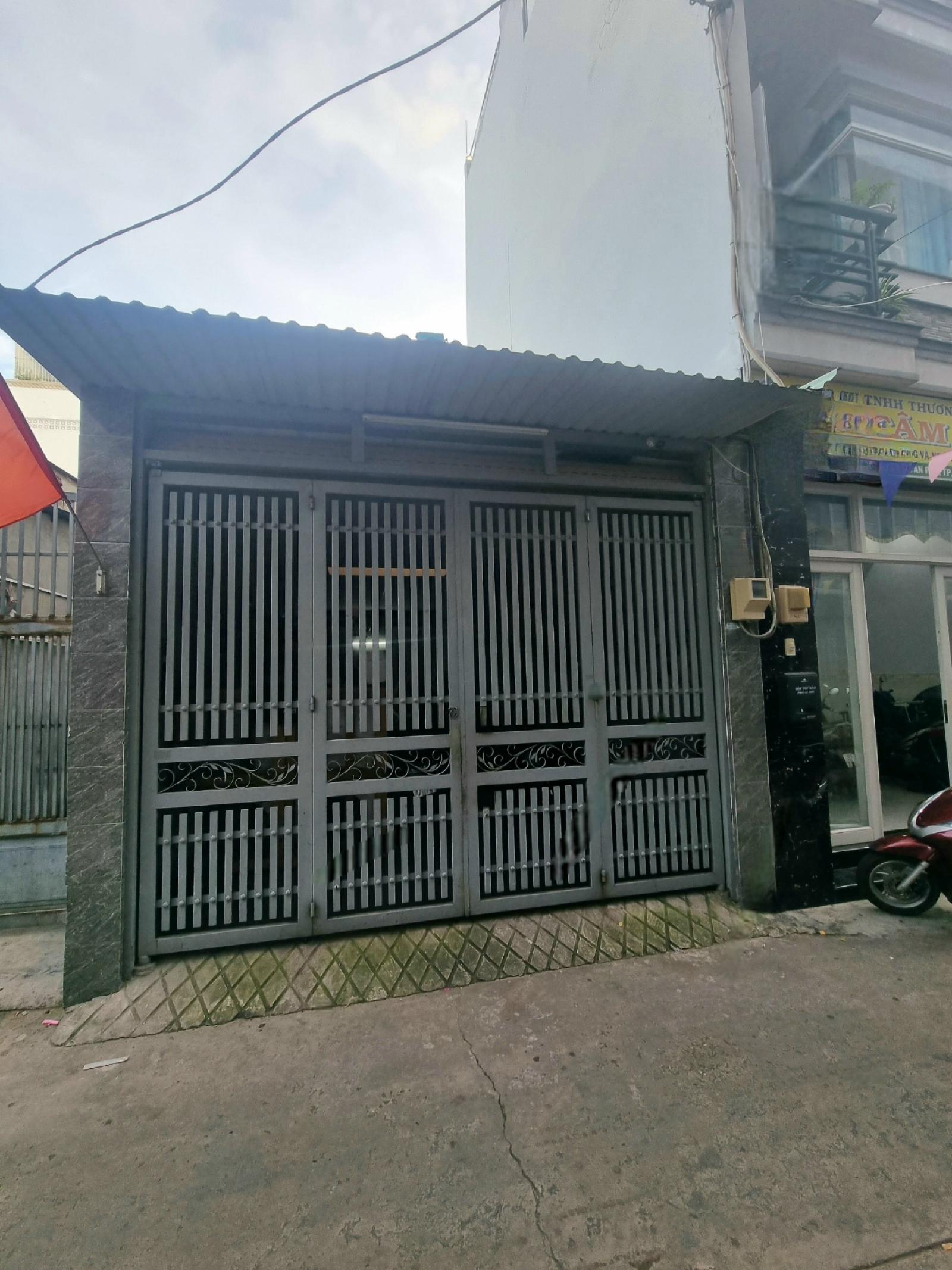 Hẻm VIP thông Đường Vườn Lài  , Phường Phú Thọ Hòa dt 4.2mx18.9m  giá 7.5 tỷ TL