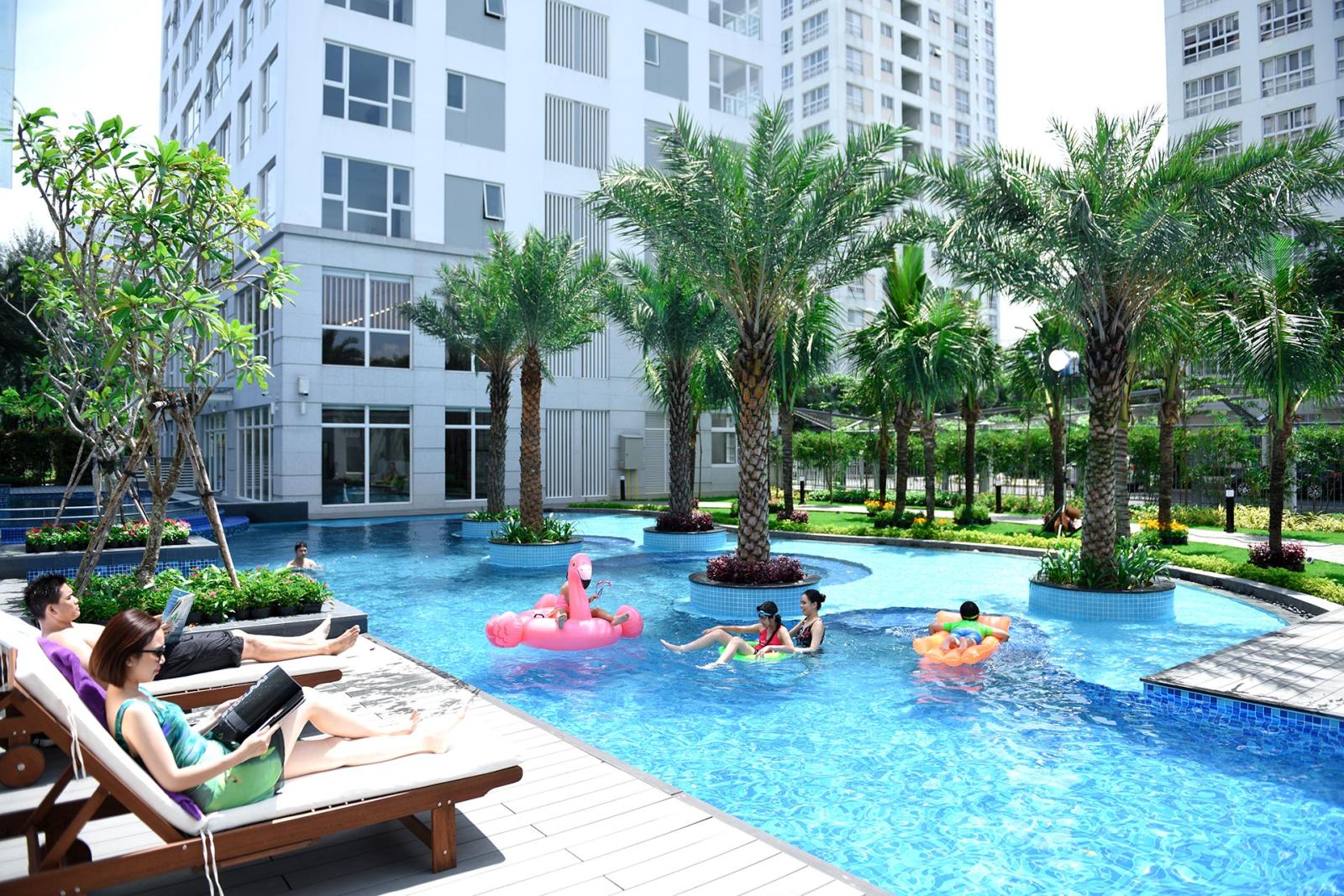 TÌM CHỦ NHÂN MỚI CHO CĂN HỘ DUPLEX 2 TẦNG TẠI DỰ ÁN HAPPY VALLEY PREMIER PHÚ MỸ HƯNG