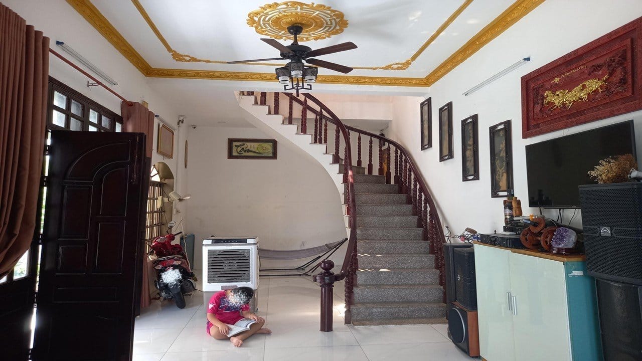 Biệt Thự 380m2 nhỉnh 6 tỷ An Phú Đông Q12 TPHCM