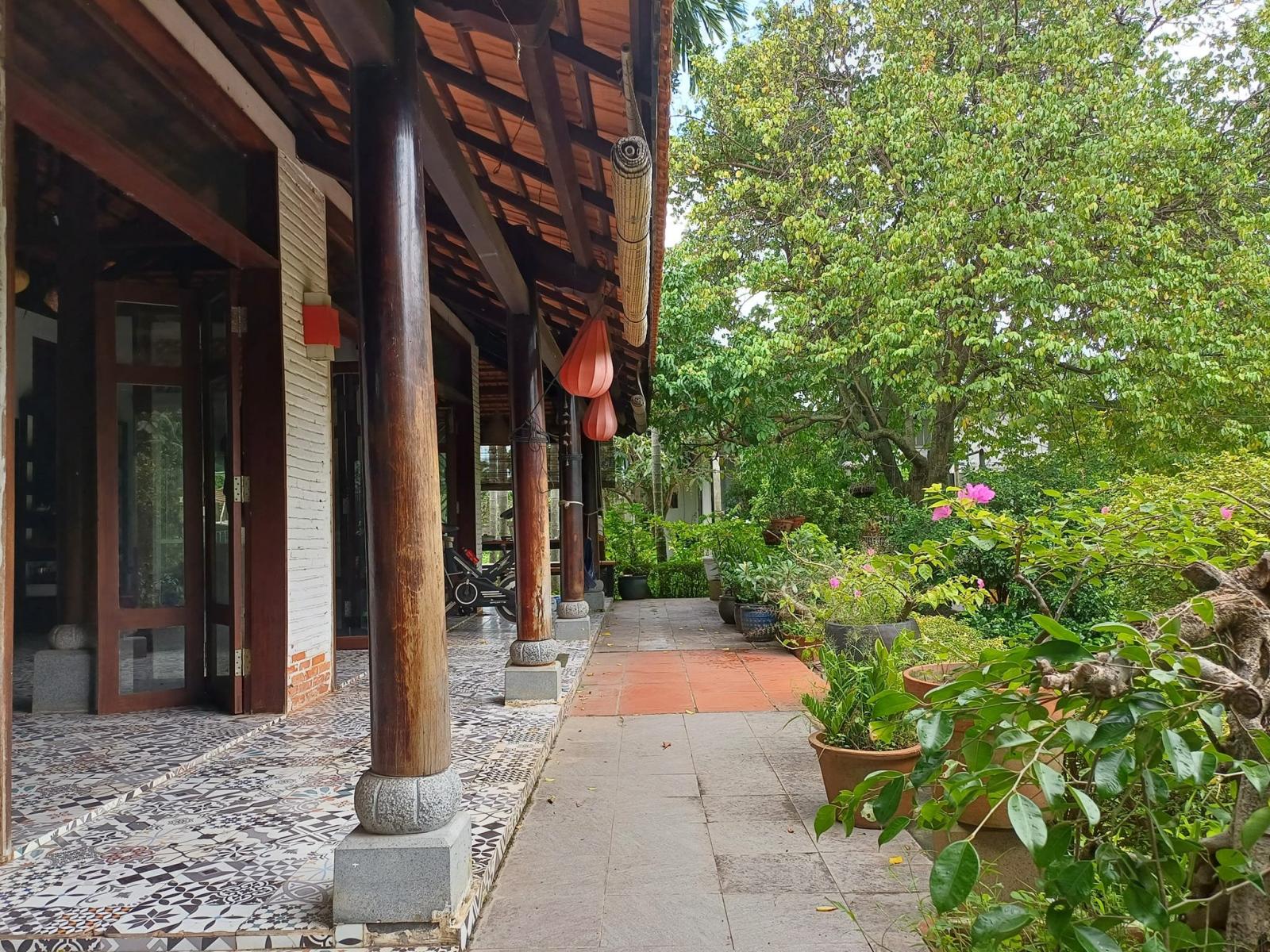 Bán nhà vườn 1200m2 (40x30), Đường Vườn Lài - Nguyễn Thái Sơn, Q12, giá chào 31 tỷ