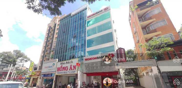 Bán gấp góc 2 mặt tiền Nguyễn Thị Minh Khai 9x20m, CN 171m2, 6 tầng HĐ 200 tr/th 40 tỷ thật 100%