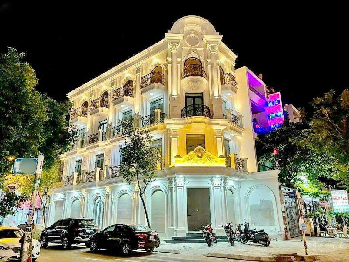 Bán nhà góc 2 mặt tiền đường số 41 ngay Nguyễn Thị Thâp - p.Tân Phong Quận 7, DT 5x21m nhà mới đẹp 100%
