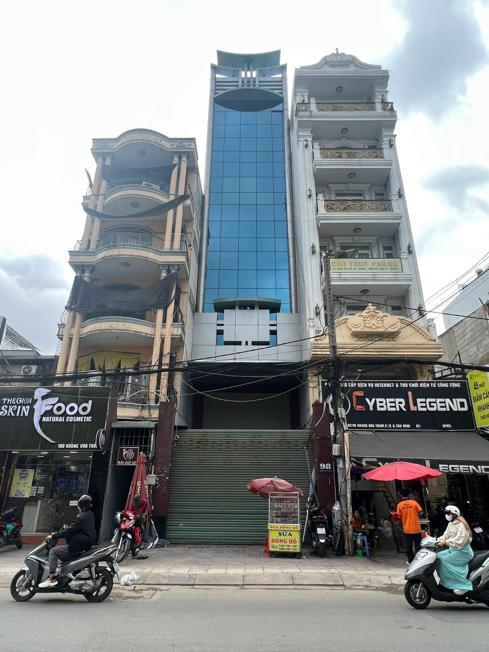Chính chủ bán nhà mặt tiền vip Nguyễn Thị Minh Khai, Q1 (2 chiều) DT 9 X 22m 6 tầng Gía 39 Tỷ